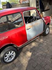 Classic mini city for sale  LEICESTER