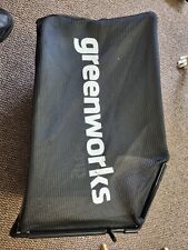 Greenworks lawnmower bag for sale  Kerrville