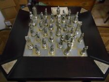 Tavolo scacchi legno usato  Monteforte Irpino