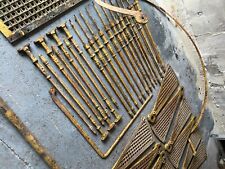 Escalera de caracol de hierro fundido original/de colección de la central eléctrica de Battersea  segunda mano  Embacar hacia Argentina