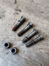 Engine bolts suffolk for sale  RYE