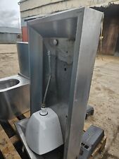Stainless steel urinal for sale  TEWKESBURY
