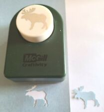 Mcgill craftivity moose for sale  Stacy