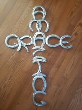 Amazing grace horseshoe for sale  Madison
