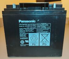 Panasonic batteria piombo usato  Pontedera