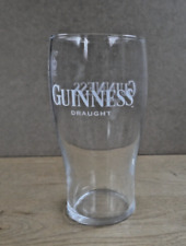 Beer glass guinness for sale  DERBY