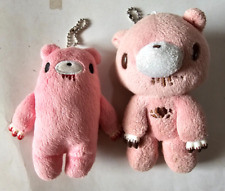 Gloomy Bear Plush Doll Keychain  Chax-GP  Taito Prize only  No Tag 2 Piece for sale  Shipping to South Africa