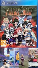 Fairy tail playstation d'occasion  Franconville