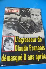 Claude francois journal d'occasion  Montluçon