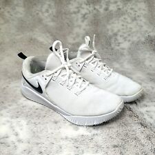 Zapatillas de voleibol Nike Zoom HyperAce 2 blancas negras talla 9,5 AA0286-100 segunda mano  Embacar hacia Argentina