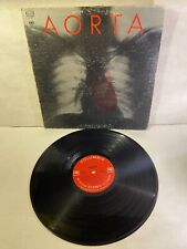 Aorta - Vinilo Psych autotitulado 2nd Press segunda mano  Embacar hacia Argentina