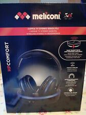 Meliconi cuffie wireless usato  Morra De Sanctis