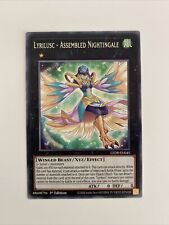 Lyrilusc assembled nightingale usato  Breno