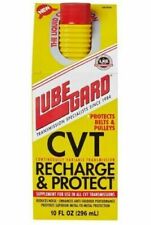 . CVT Fluid additive by LubeGard protects belts and pulleys cvt push belt 10oz. for sale  Shipping to South Africa