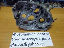 yamaha wr200 wr 200 3xp 4bx wr200r engine crankcase crank case right rh dt200wr for sale  Shipping to South Africa