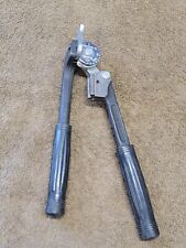 Used, Ridgid 406m  36112 6mm 1/4" O.D. Tube Pipe Bender Brake Line 16 Radius Tool for sale  Shipping to South Africa