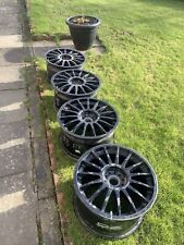 Audi lms alloys for sale  DUNDEE