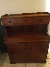 Antique buffet hutch for sale  Columbia
