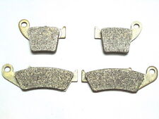 Brake pads fit for sale  Shipping to Ireland