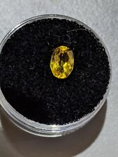 Yellow beryl heliodor for sale  LEIGH