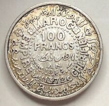 100 francs 1953 gebraucht kaufen  Deutschland