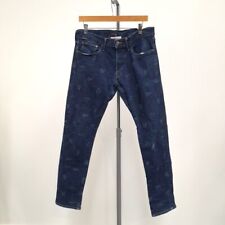 Used, Polo Ralph Lauren Jeans W32 Mens Dark Blue Cotton -WRDC for sale  Shipping to South Africa