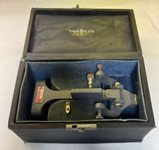 Vintage! TINIUS OLSEN EXTENSOMETER MODEL No. 66040 With CASE (MY2), used for sale  Shipping to South Africa