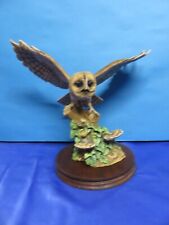 border fine arts owl tawny for sale  SWINDON