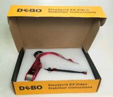 Debo steadyvid video for sale  BLACKWOOD