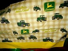 john deere bedding set for sale  Toledo