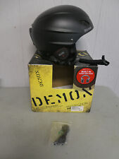 Demon snowboard helmet for sale  New Haven