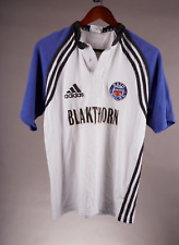 VINTAGE BATH RUGBY UNION TEAM 2000/2001 WYJAZD AUTENTYCZNA KOSZULKA ADIDAS JERSEY/S na sprzedaż  PL