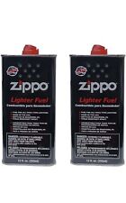 Zippo lighter fluid for sale  Justin