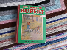 Monster rupert mary for sale  CAMBRIDGE