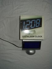 Led alarm clock for sale  DORCHESTER