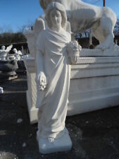 Statua scultura angelo usato  San Marco Evangelista