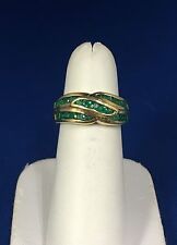 Ladies emerald ring for sale  New Providence