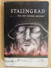 Stalingrad zur letzten gebraucht kaufen  Rüstersiel,-Neuengroden