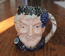 royal doulton pitcher bacchus for sale  Hilton Head Island