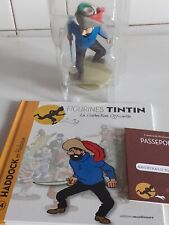 Figurine tintin collection d'occasion  Aubenas