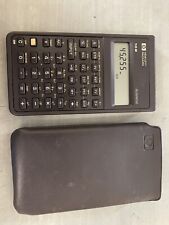 calculator hp business 10b for sale  Caruthers