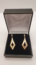 Gorgeous pair 9ct for sale  SHEFFIELD