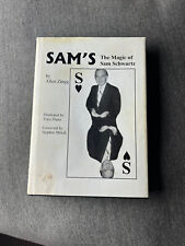 Magic sam schwartzbook for sale  Flushing