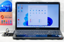 Sony VAIO E serie Último Windows Notebook PC negro Office2021 gran capacidad segunda mano  Embacar hacia Argentina