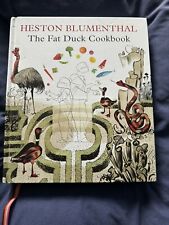 Fat duck cookbook for sale  BOSTON