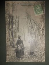 Cpa carte postale d'occasion  Sainte-Sévère-sur-Indre