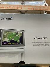 GPS de motocicleta Garmin Zumo 665LM sem livreto comprar usado  Enviando para Brazil