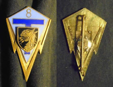 Insigne militaire régiment d'occasion  Meung-sur-Loire