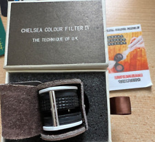 Chelsea colour filter for sale  BROXBOURNE