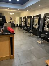 Hairdressing chairs stations for sale  LLANDEILO